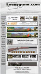 Mobile Screenshot of leverguns.com